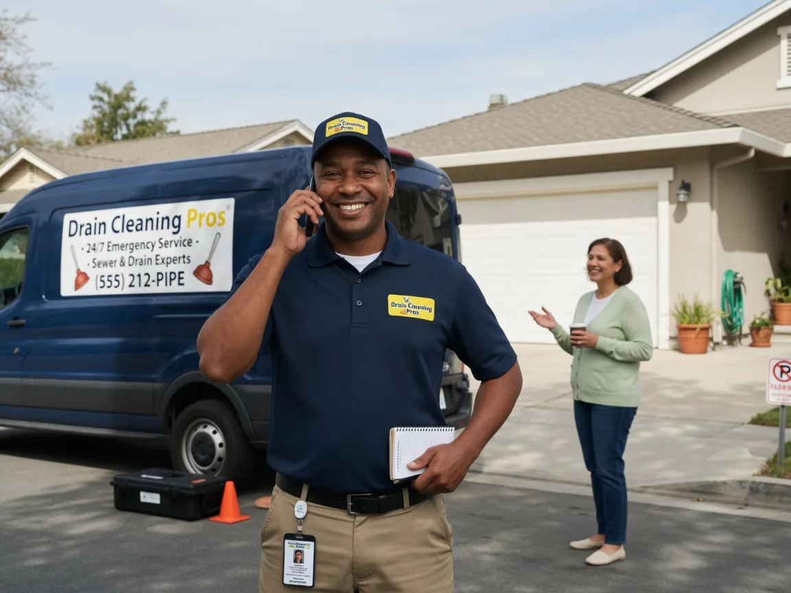 Drain Cleaning Norman, NC FAQs