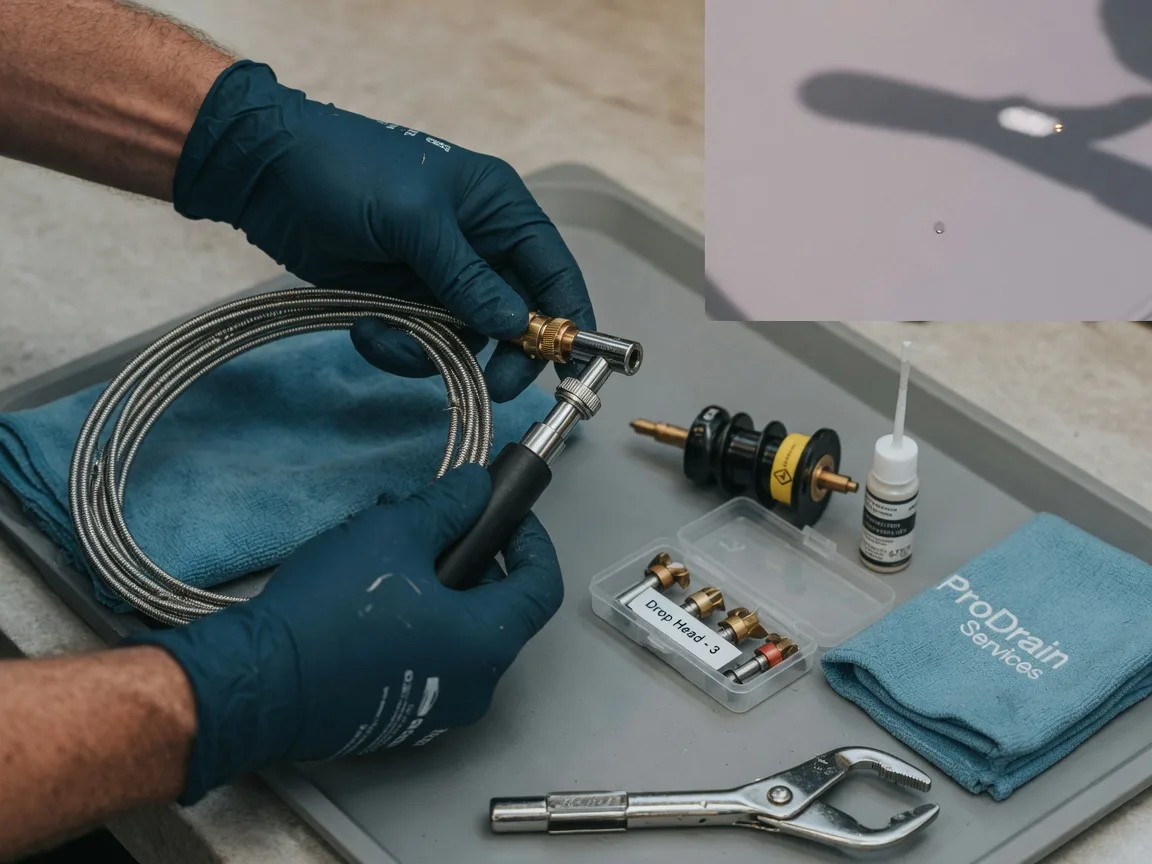 Why choose Drain Cleaning in Norman, NC